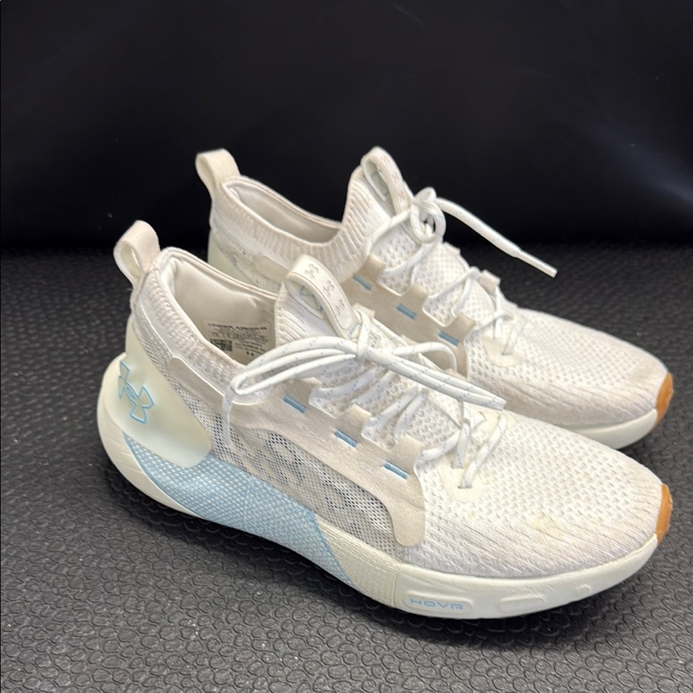 Under Armour Women's White Athletic Shoes